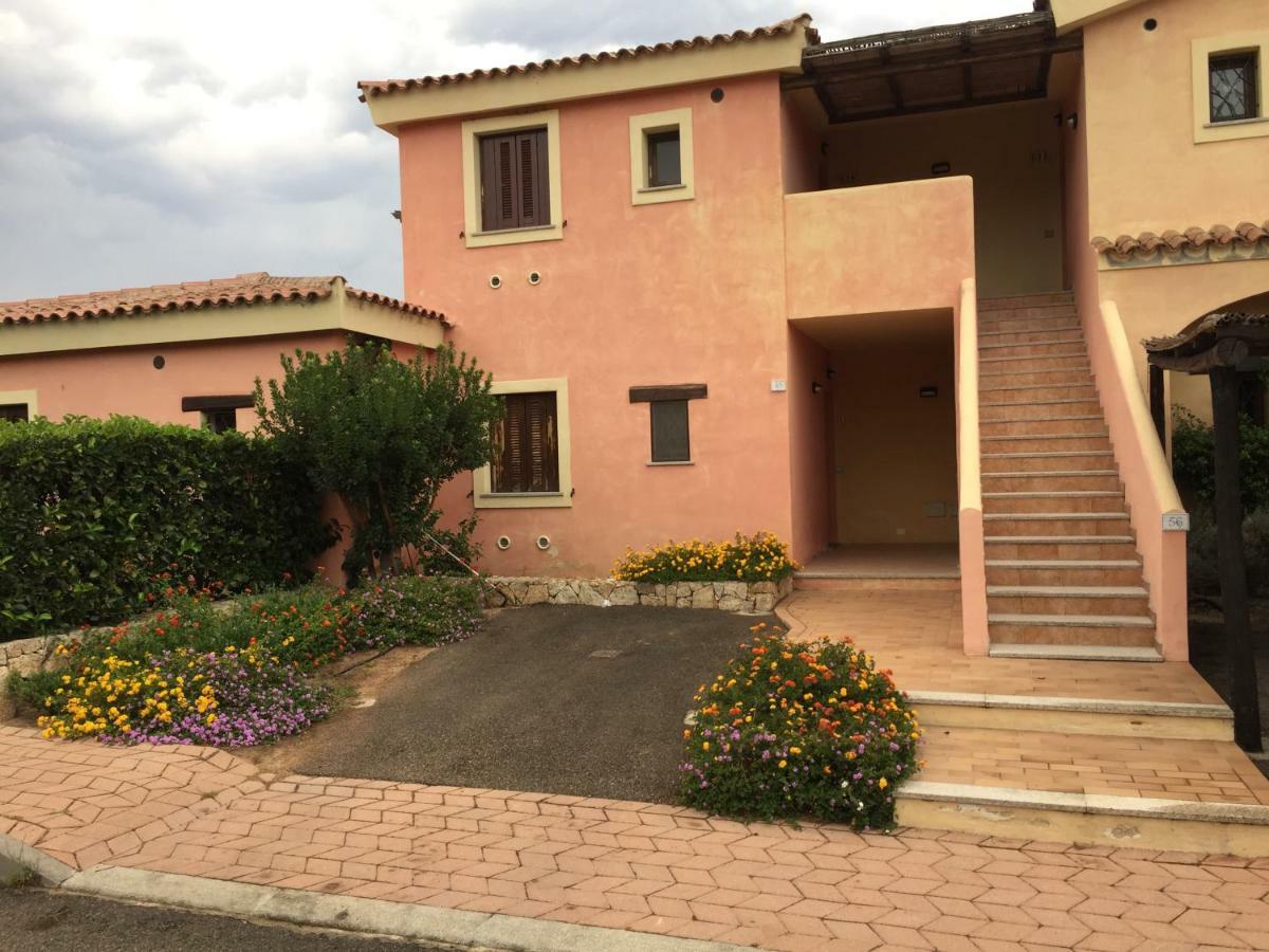 Casa Vacanza A Porto Istana Murta Maria Exteriér fotografie